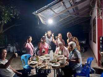 Saveurs et traditions chez une famille locale en Thaïlande – Chiang Mai